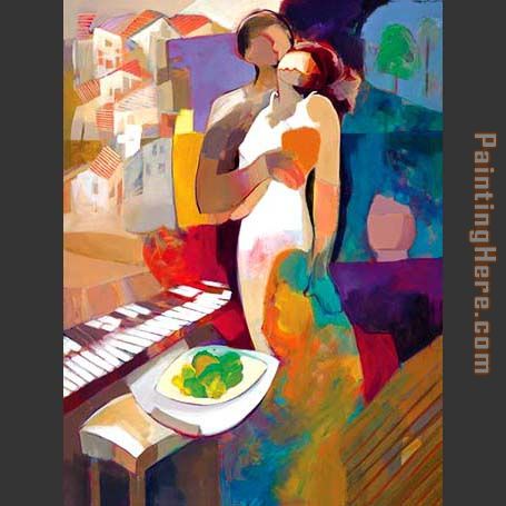 Hessam Abrishami Autumn Eve